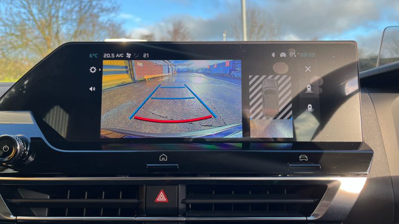 Citroen C4 1.2 [130] Max 5dr Auto Petrol Hatchback